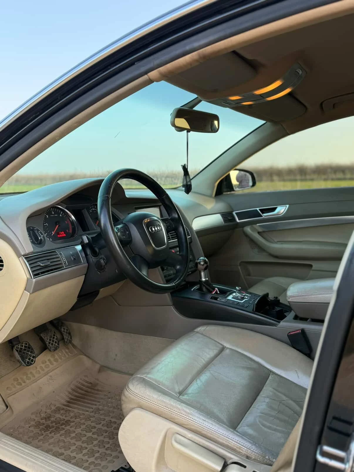 Audi A6 Бартер* ТОП* , снимка 7 - Автомобили и джипове - 54413394