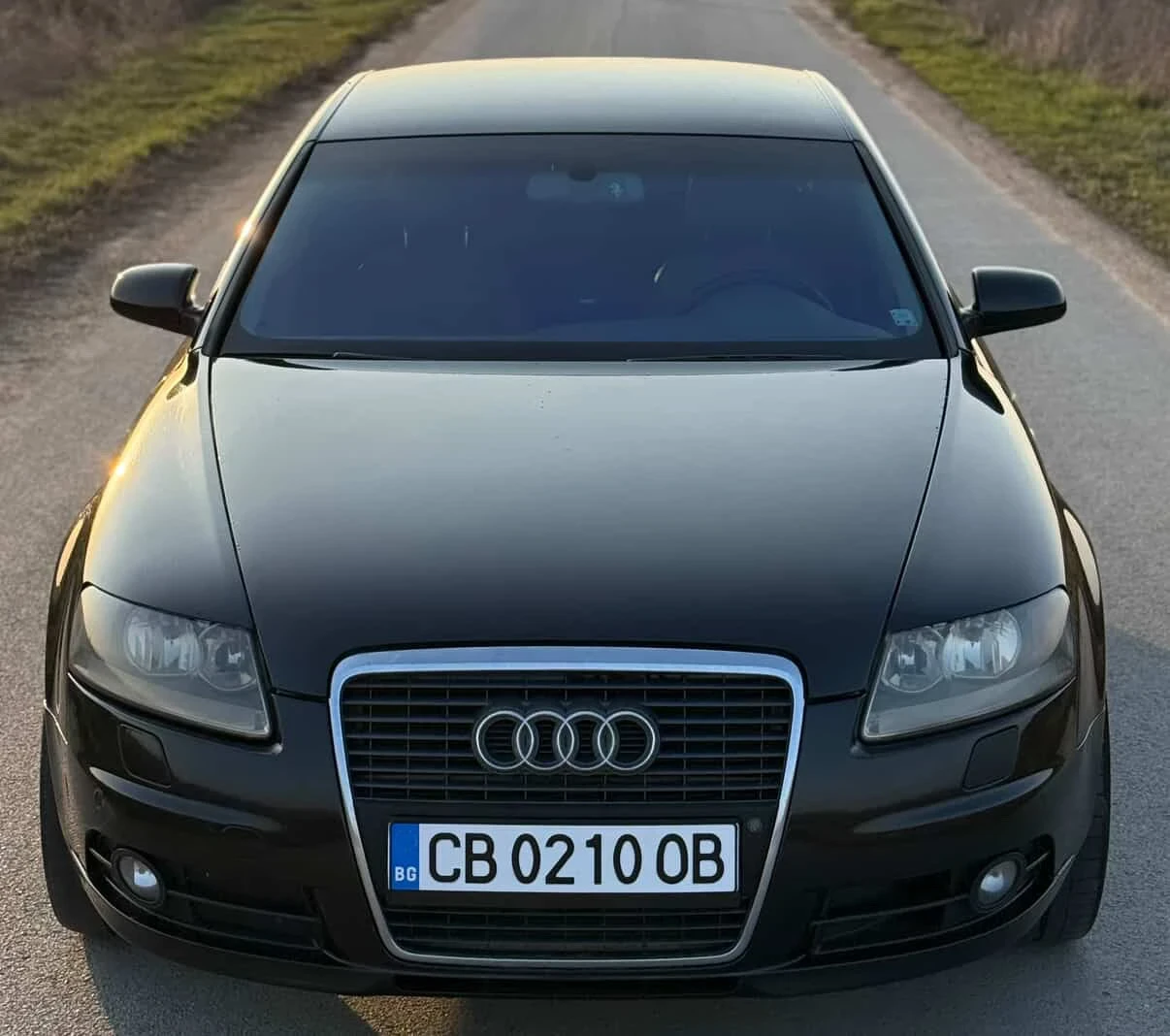 Audi A6 Бартер* ТОП* 