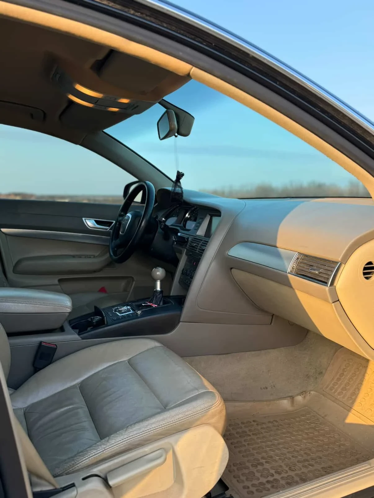 Audi A6 Бартер* ТОП* , снимка 9 - Автомобили и джипове - 54413394