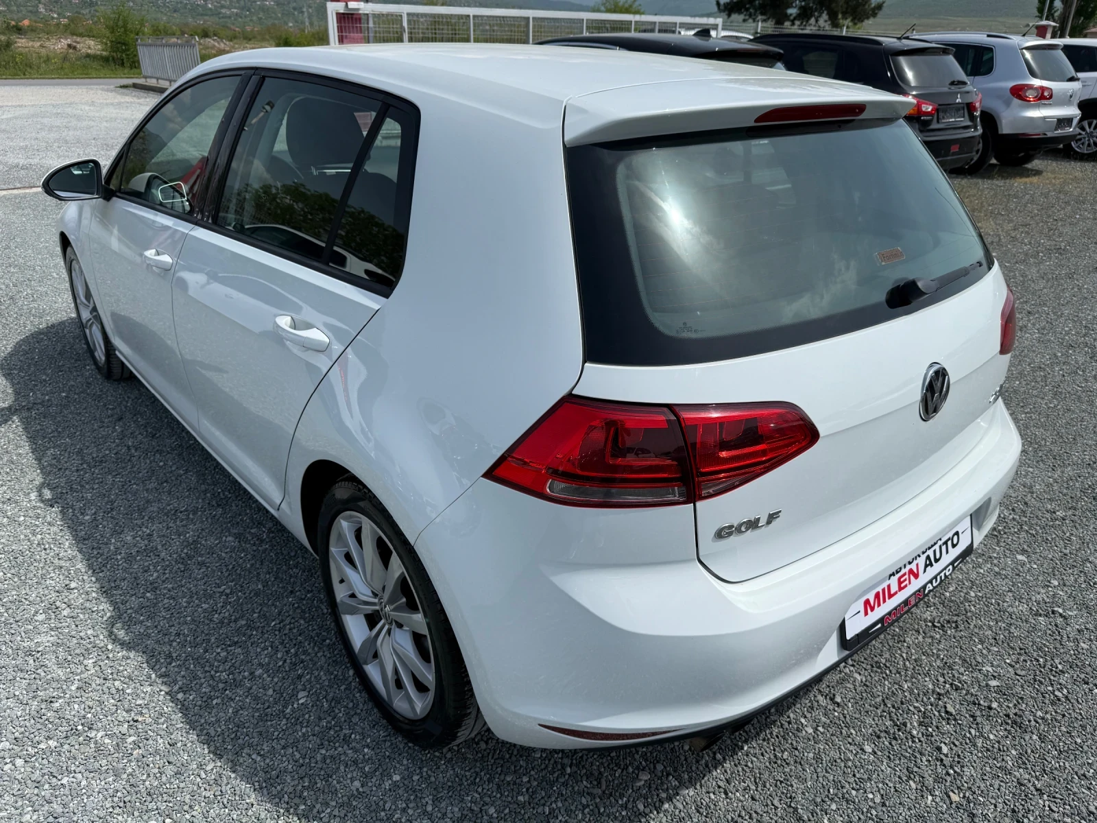 VW Golf (KATO НОВА)^(4x4), снимка 8 - Автомобили и джипове - 54464219