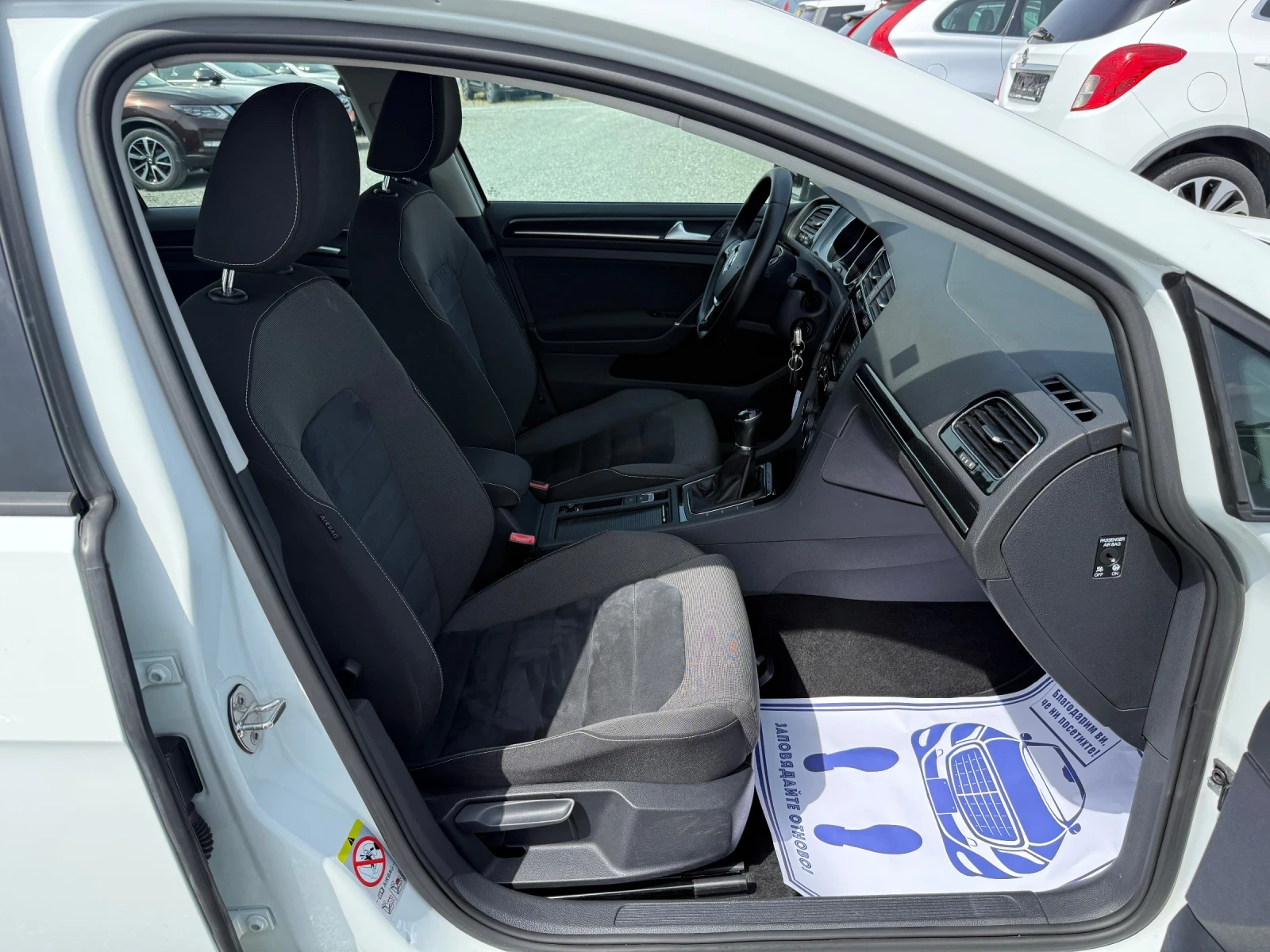 VW Golf (KATO НОВА)^(4x4), снимка 13 - Автомобили и джипове - 54464219