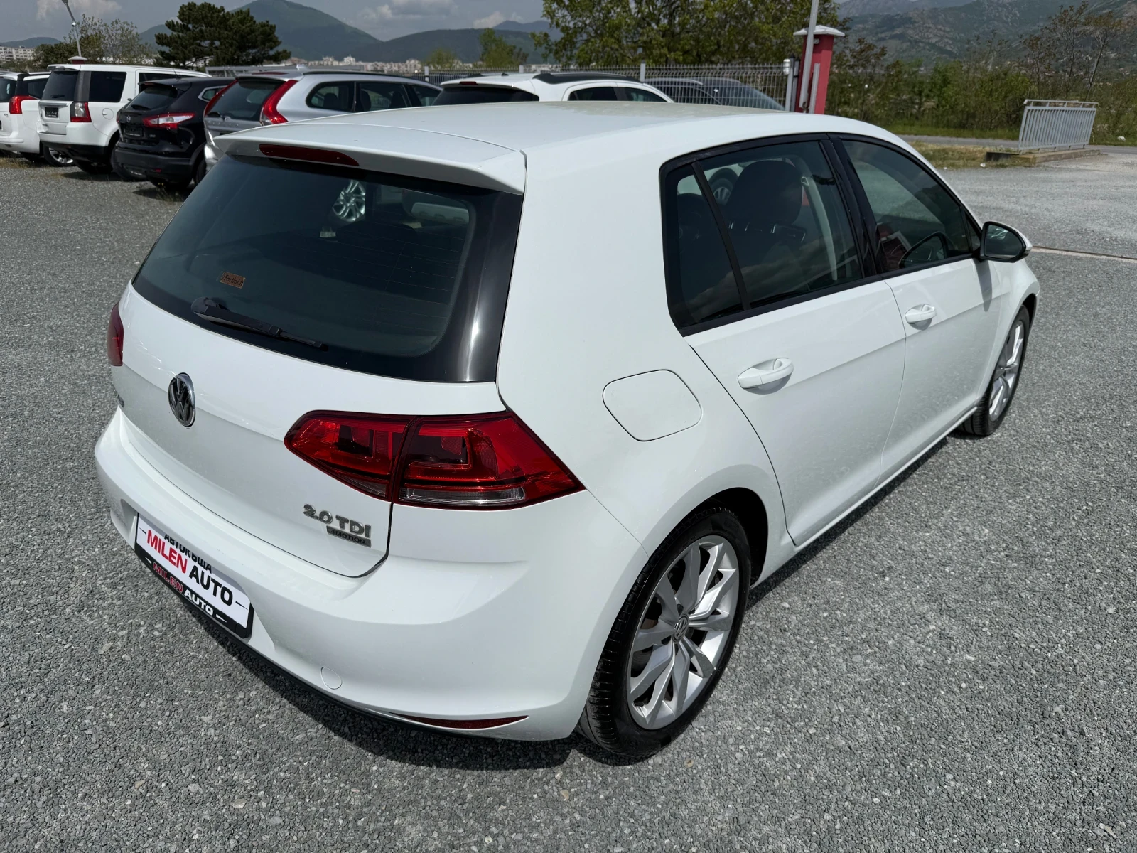 VW Golf (KATO НОВА)^(4x4), снимка 6 - Автомобили и джипове - 54464219