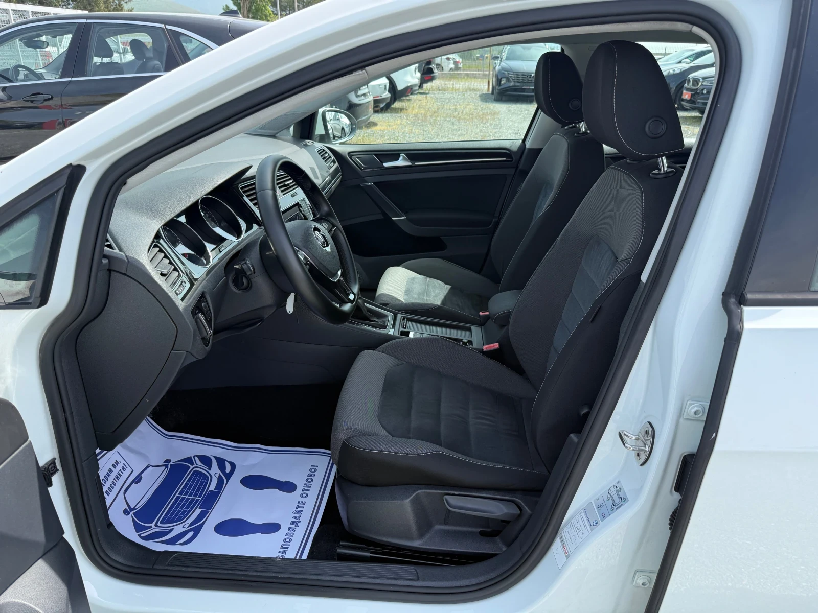 VW Golf (KATO НОВА)^(4x4), снимка 11 - Автомобили и джипове - 54464219