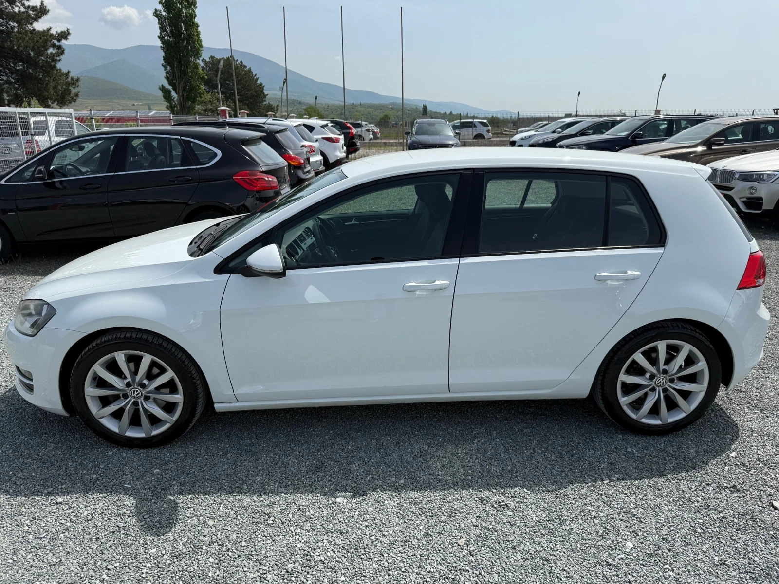 VW Golf (KATO НОВА)^(4x4), снимка 10 - Автомобили и джипове - 54464219