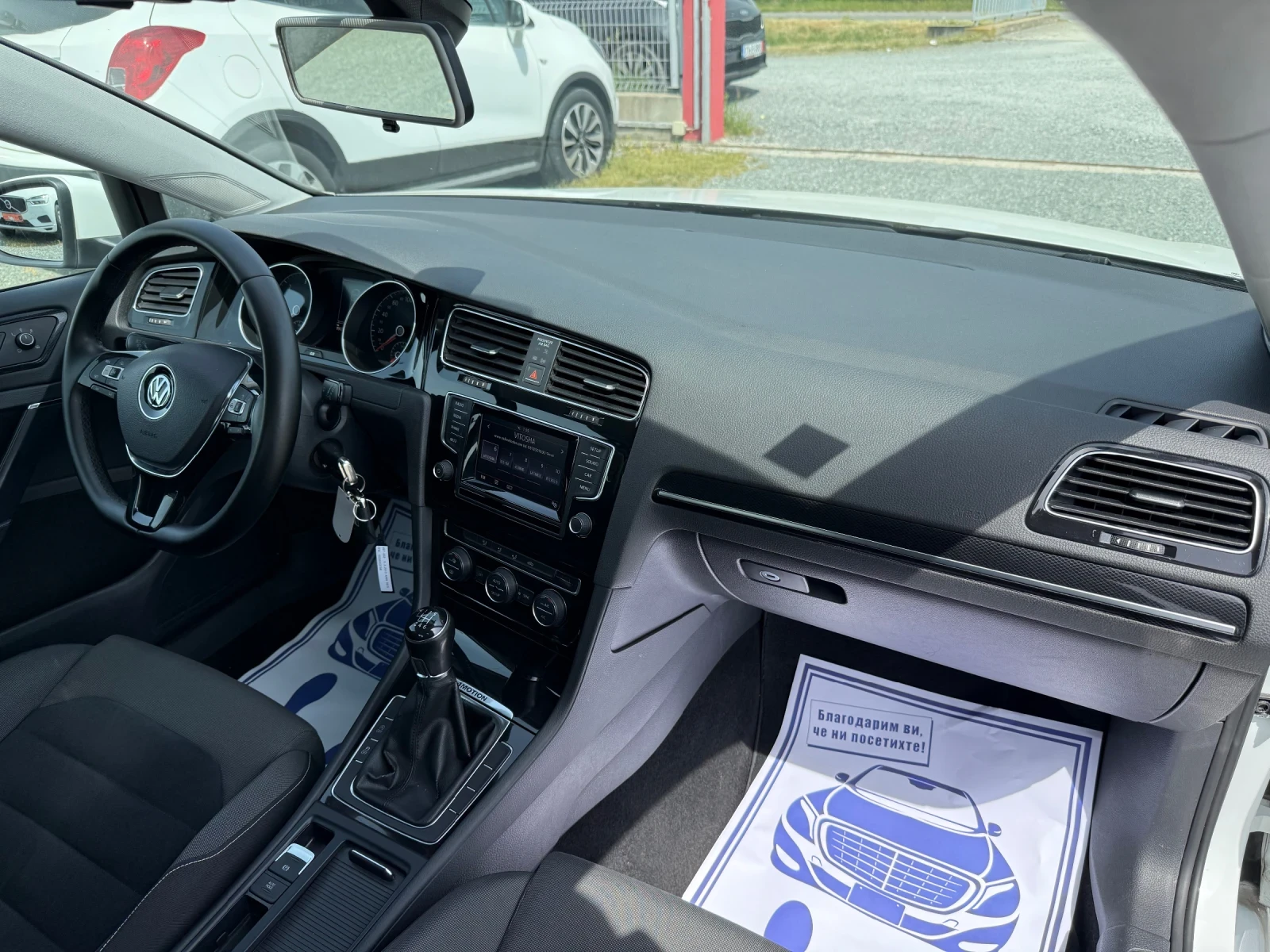 VW Golf (KATO НОВА)^(4x4), снимка 14 - Автомобили и джипове - 54464219