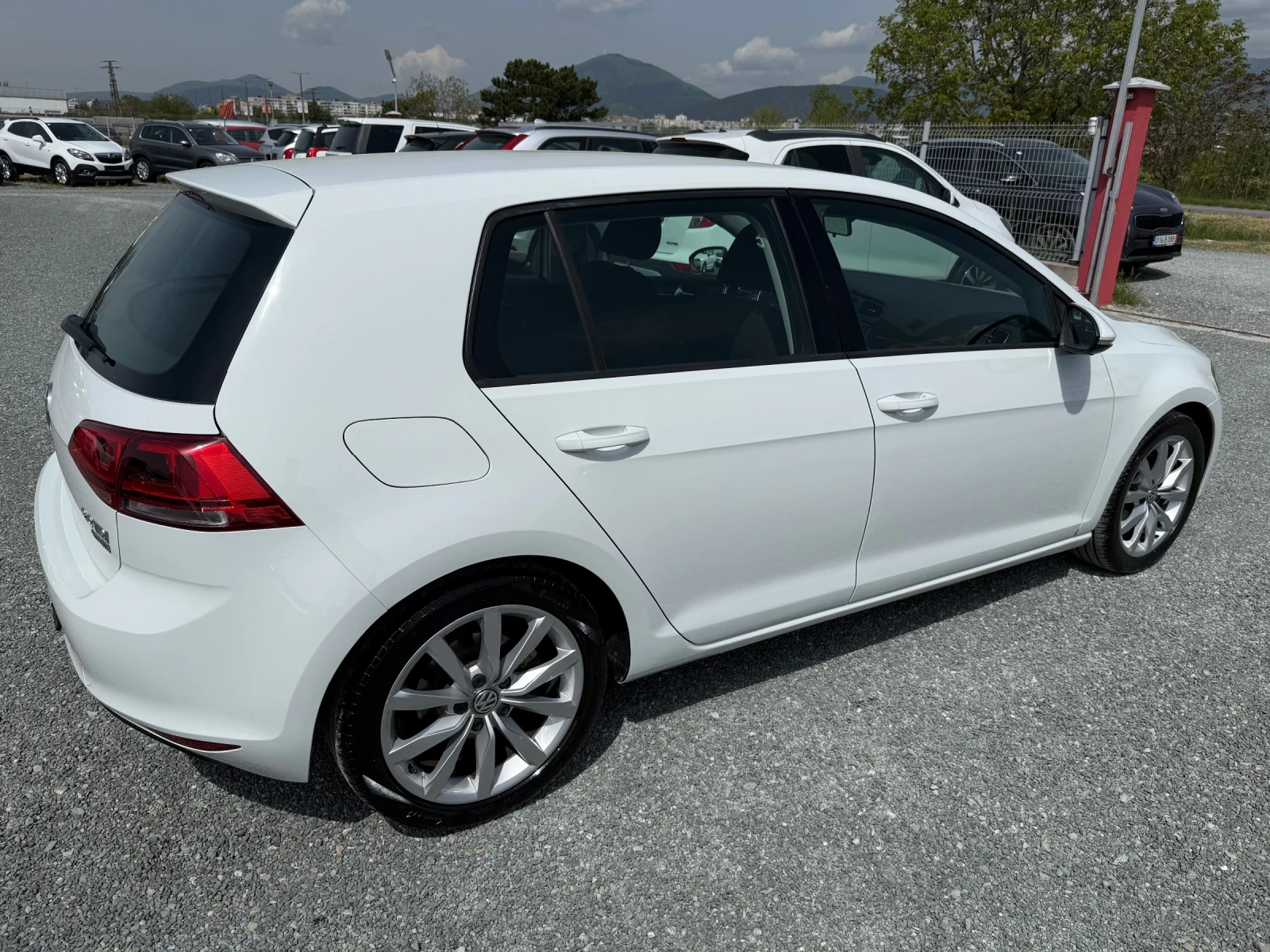 VW Golf (KATO НОВА)^(4x4), снимка 5 - Автомобили и джипове - 54464219
