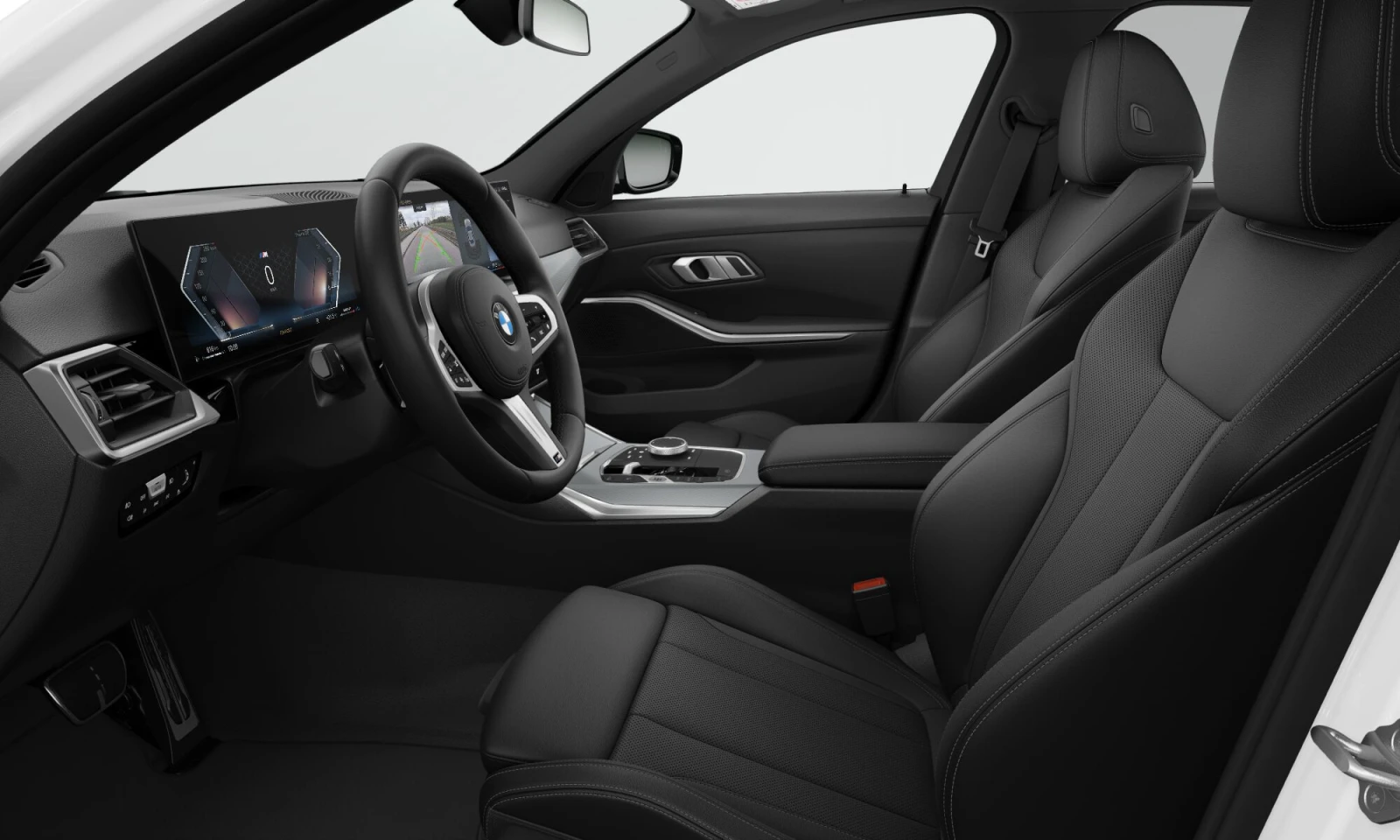 BMW 320 G20 LCI, снимка 9 - Автомобили и джипове - 54519512