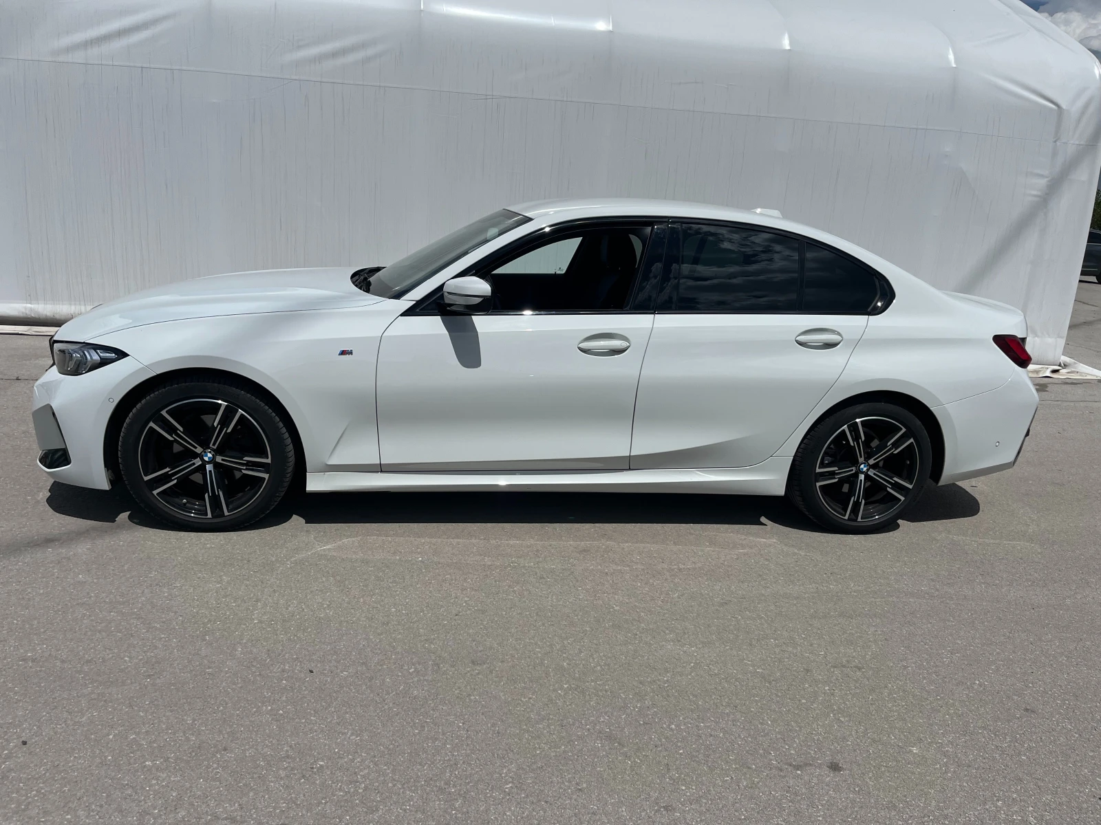 BMW 320 G20 LCI, снимка 3 - Автомобили и джипове - 54519512