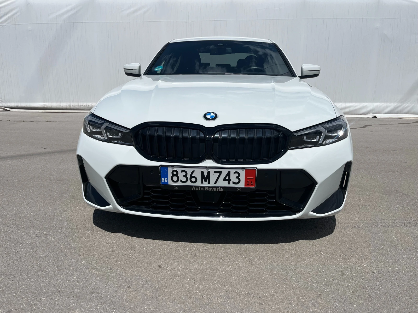 BMW 320 G20 LCI, снимка 2 - Автомобили и джипове - 54519512