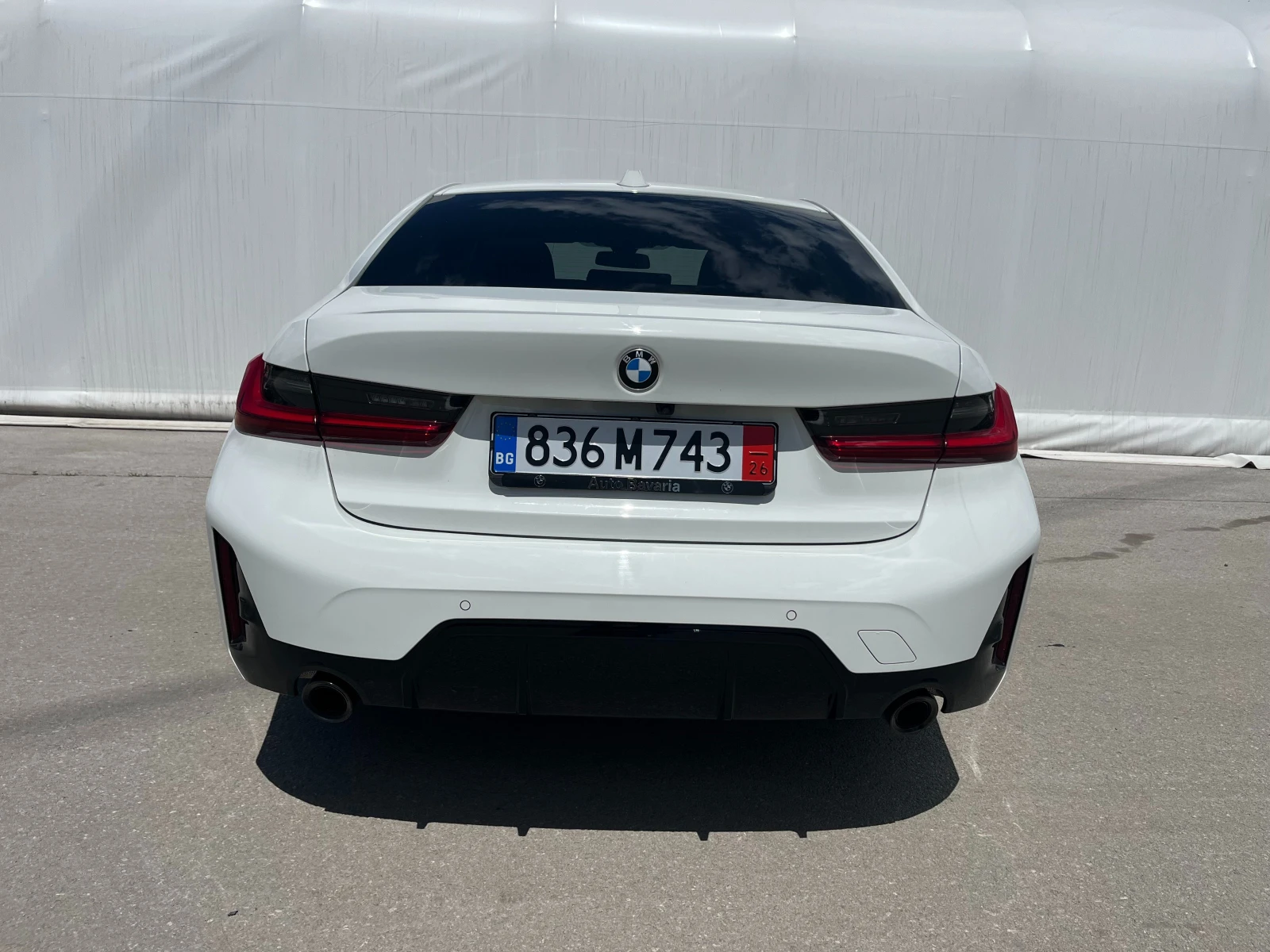BMW 320 G20 LCI, снимка 5 - Автомобили и джипове - 54519512