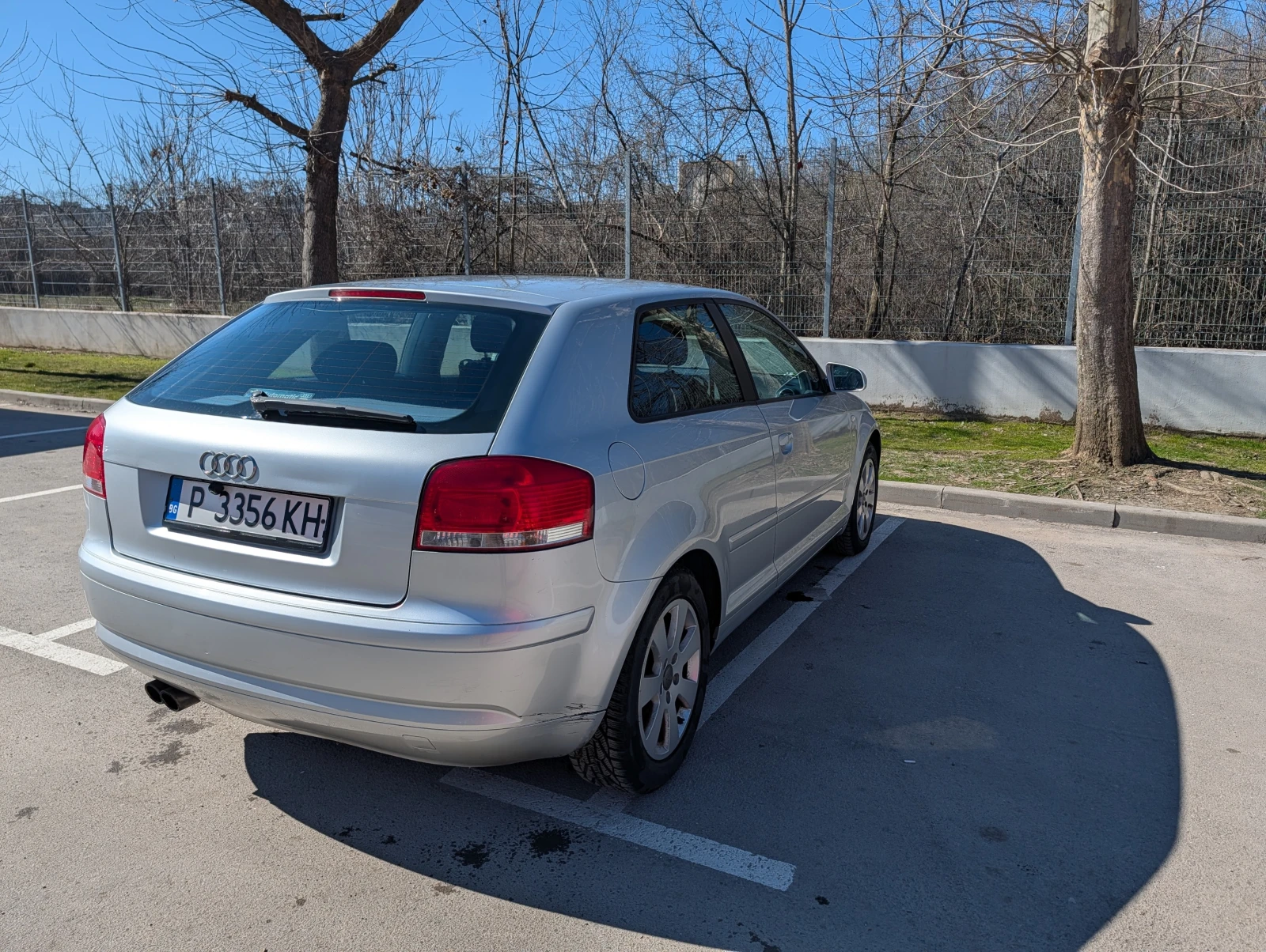 Audi A3, снимка 2 - Автомобили и джипове - 54555157