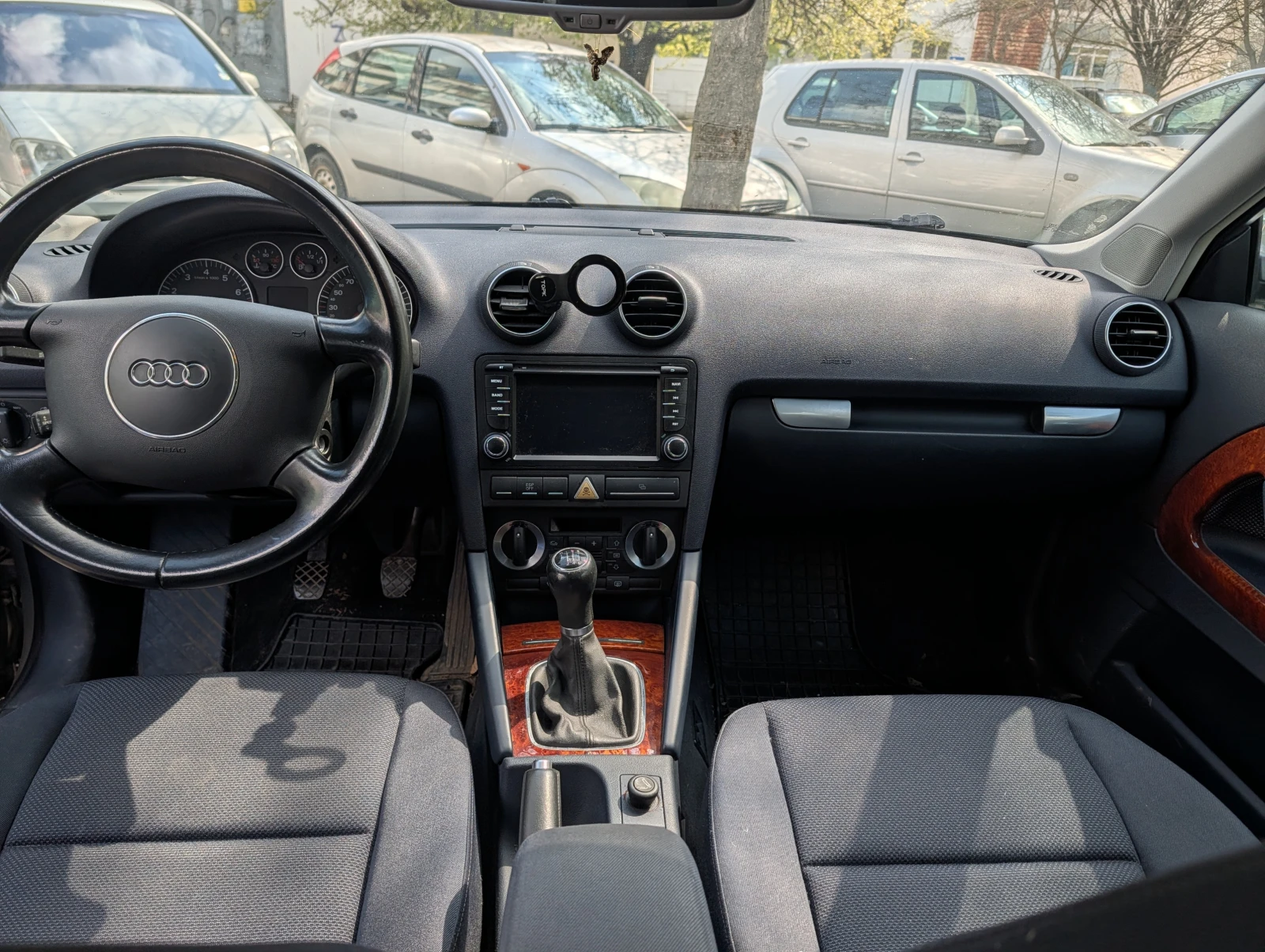 Audi A3, снимка 8 - Автомобили и джипове - 54555157