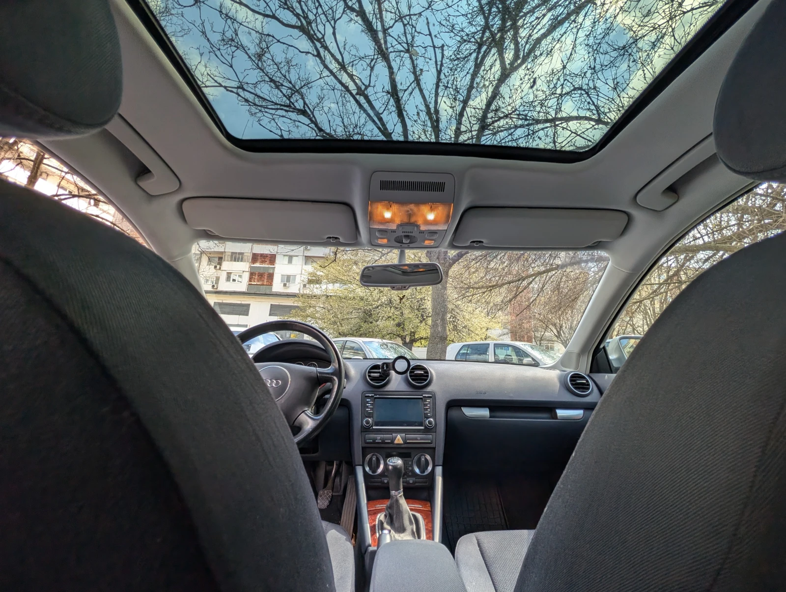 Audi A3, снимка 9 - Автомобили и джипове - 54555157