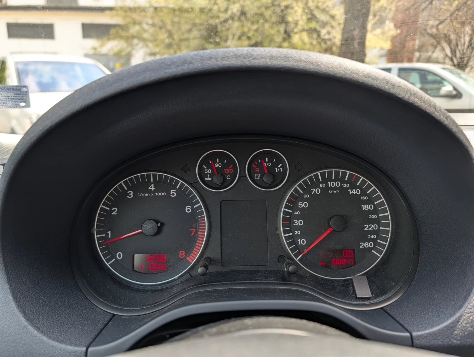 Audi A3, снимка 11 - Автомобили и джипове - 54555157
