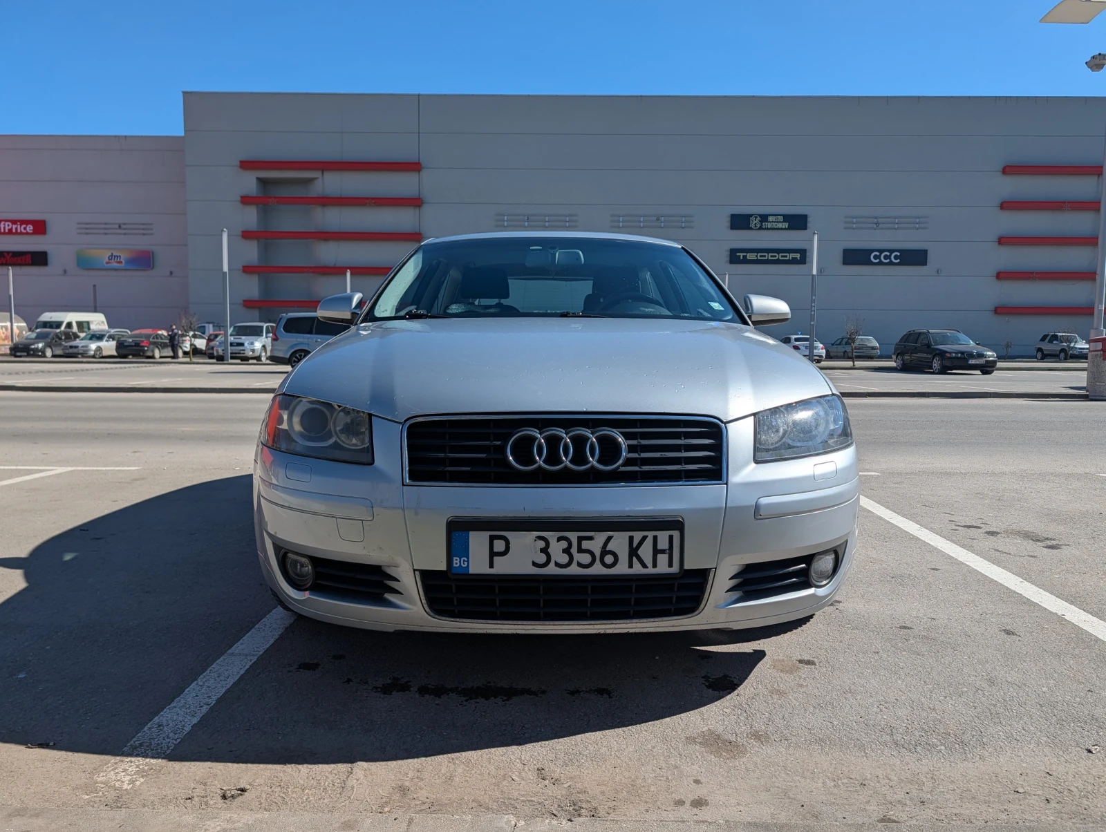 Audi A3, снимка 5 - Автомобили и джипове - 54555157