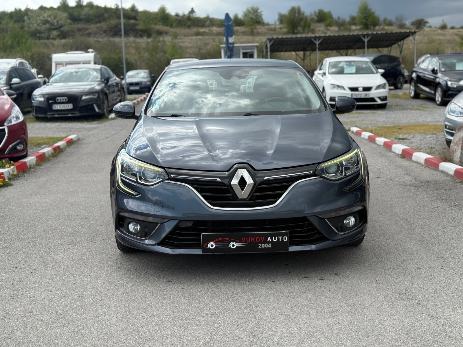 Renault Megane 1.5 DCI 110 кс., снимка 3 - Автомобили и джипове - 54564983