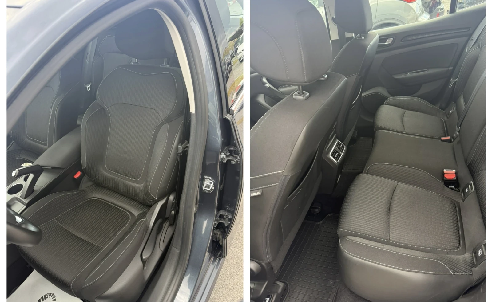 Renault Megane 1.5 DCI 110 кс., снимка 11 - Автомобили и джипове - 54564983