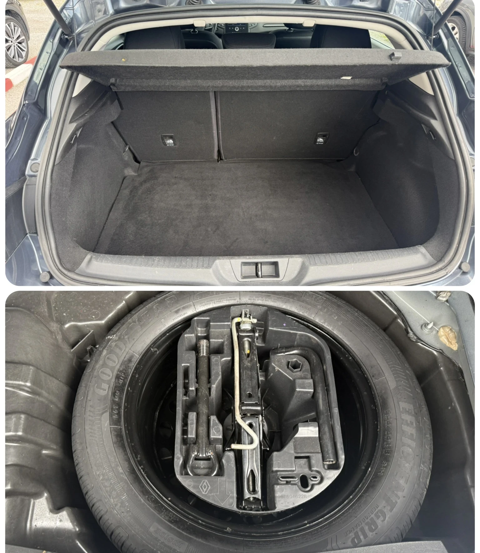 Renault Megane 1.5 DCI 110 кс., снимка 13 - Автомобили и джипове - 54564983
