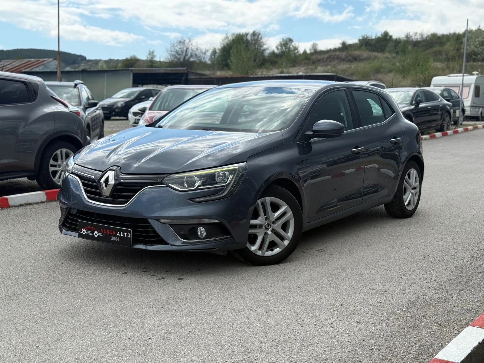 Renault Megane 1.5 DCI 110 кс.