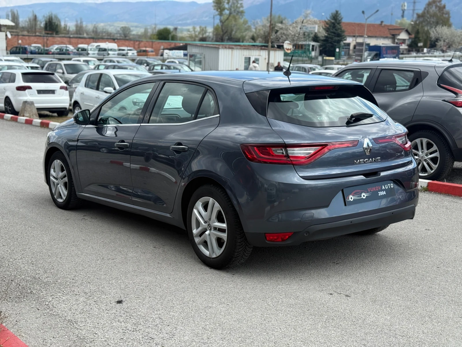 Renault Megane 1.5 DCI 110 кс., снимка 6 - Автомобили и джипове - 54564983