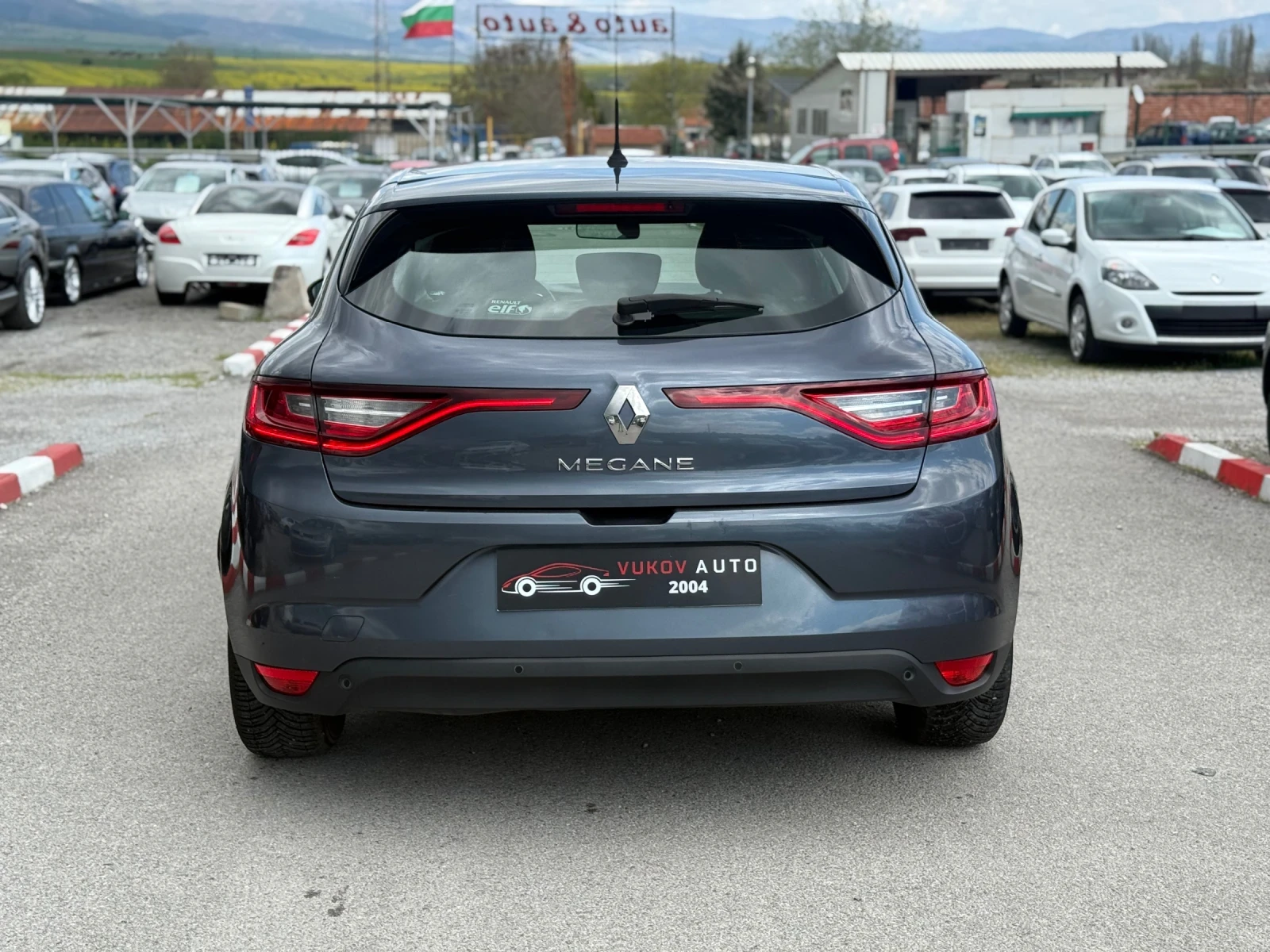 Renault Megane 1.5 DCI 110 кс., снимка 4 - Автомобили и джипове - 54564983