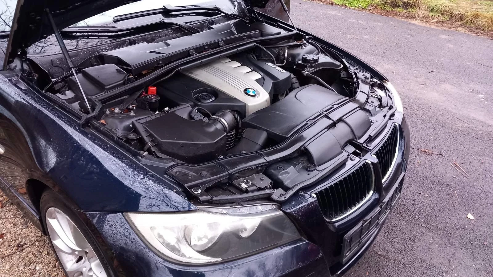 BMW 320, снимка 9 - Автомобили и джипове - 54569702