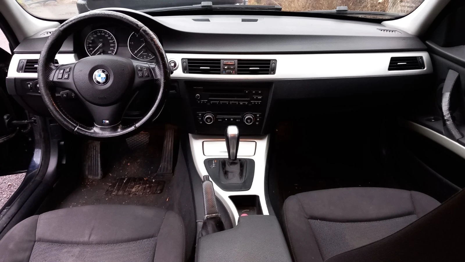 BMW 320, снимка 7 - Автомобили и джипове - 54569702