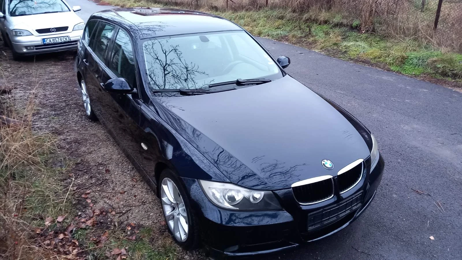 BMW 320, снимка 3 - Автомобили и джипове - 54569702