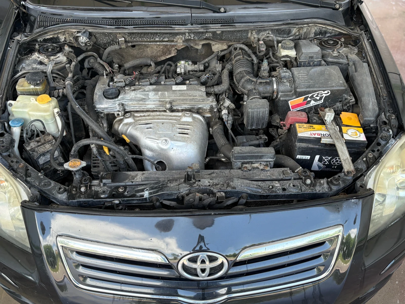 Toyota Avensis 2.0 facelift  | Mobile.bg � ����������� 10