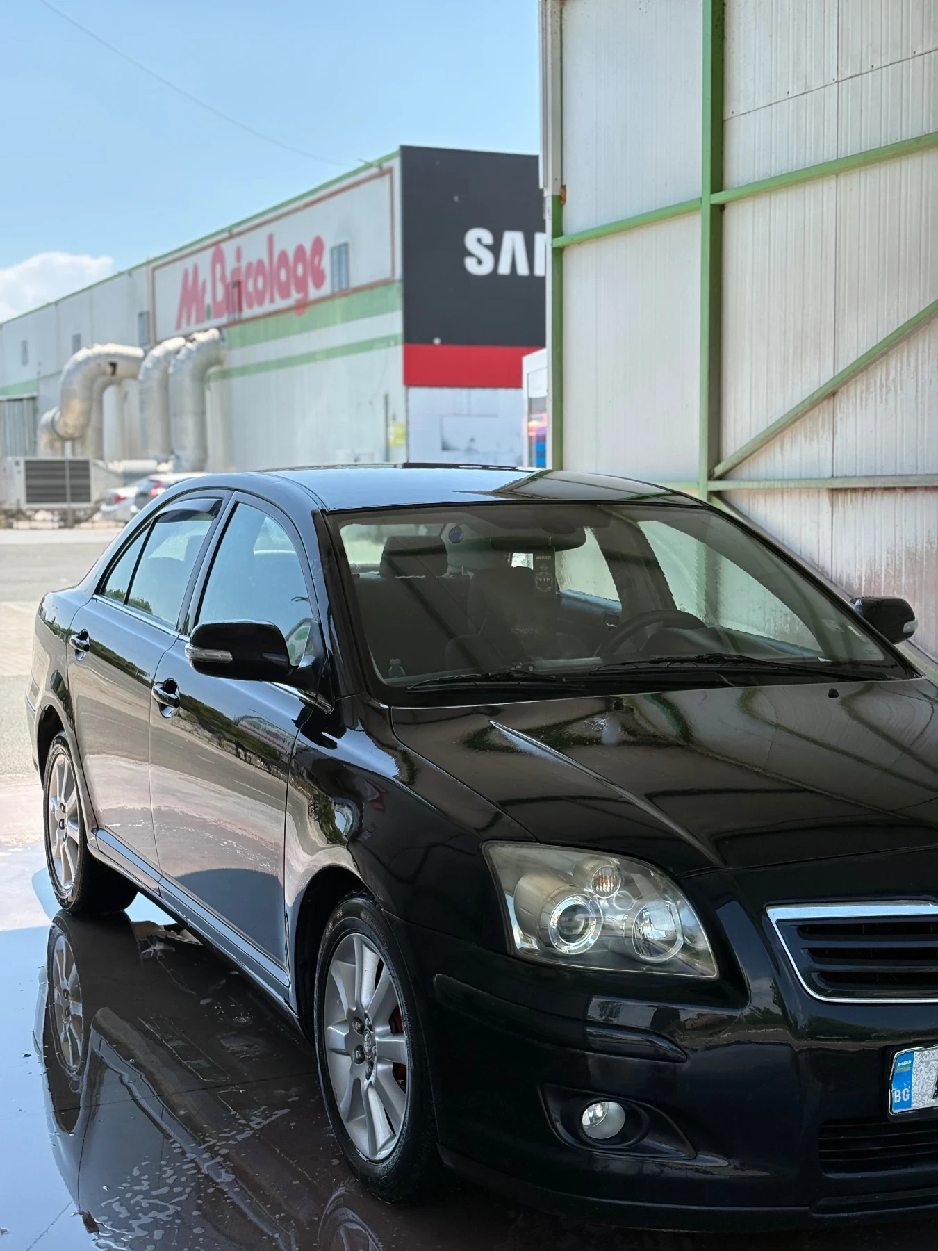 Toyota Avensis 2.0 facelift  | Mobile.bg � ����������� 1