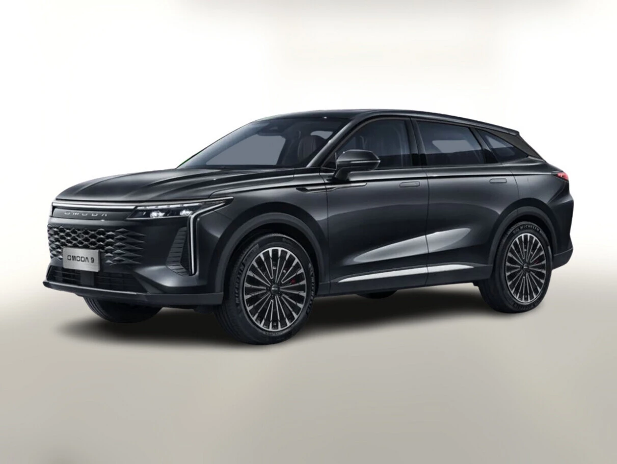 Omoda 9 PHEV ������ ������ | Mobile.bg � ����������� 1