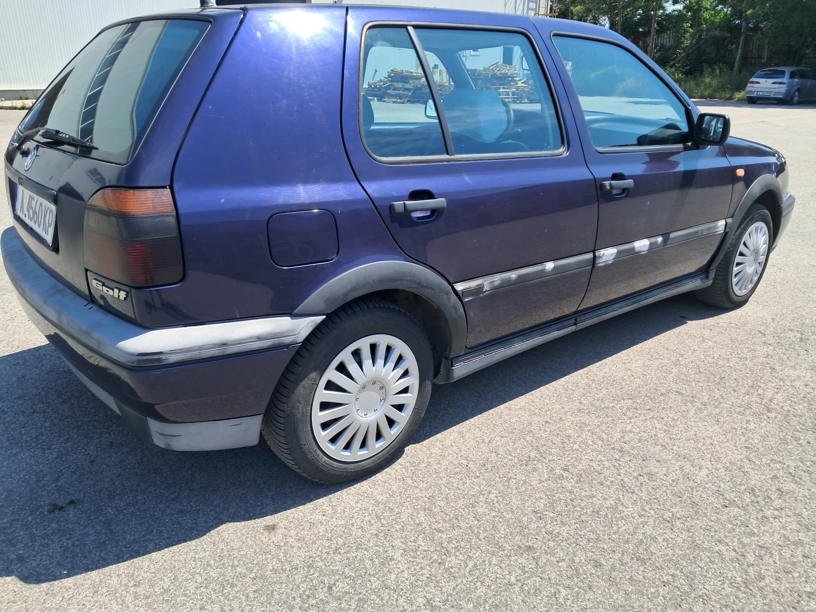 VW Golf, снимка 3 - Автомобили и джипове - 54808667
