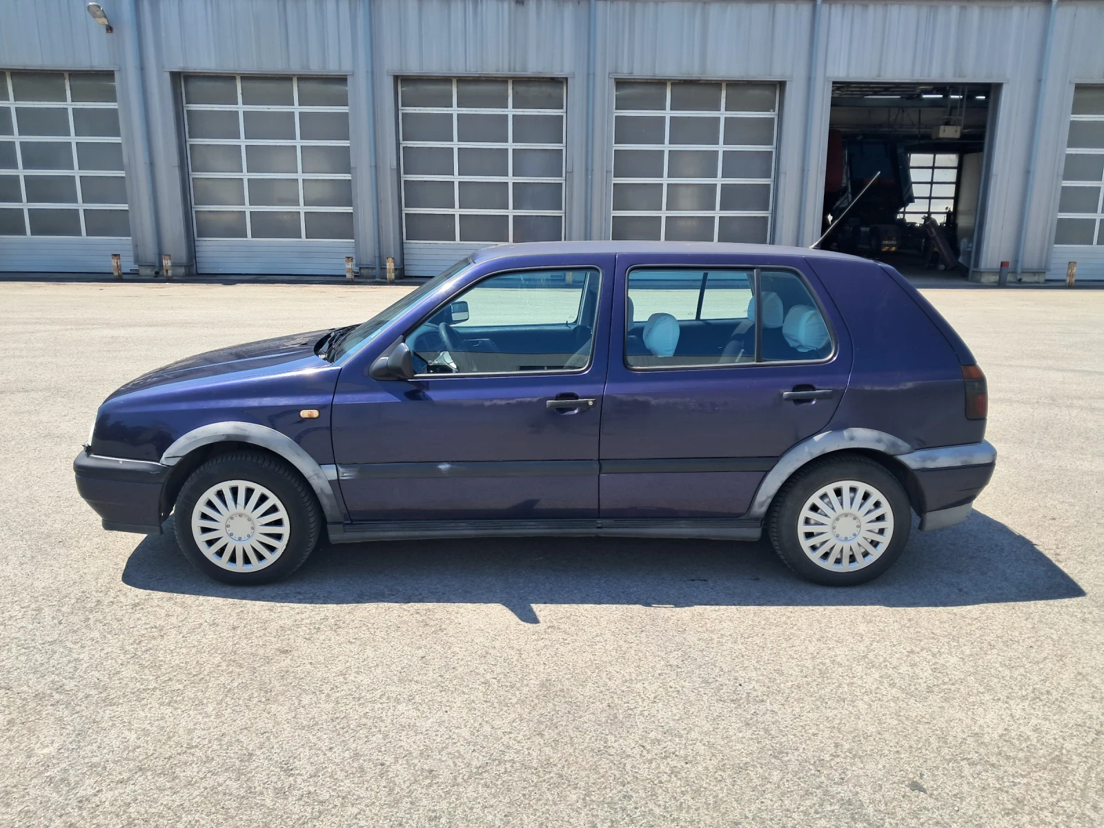 VW Golf