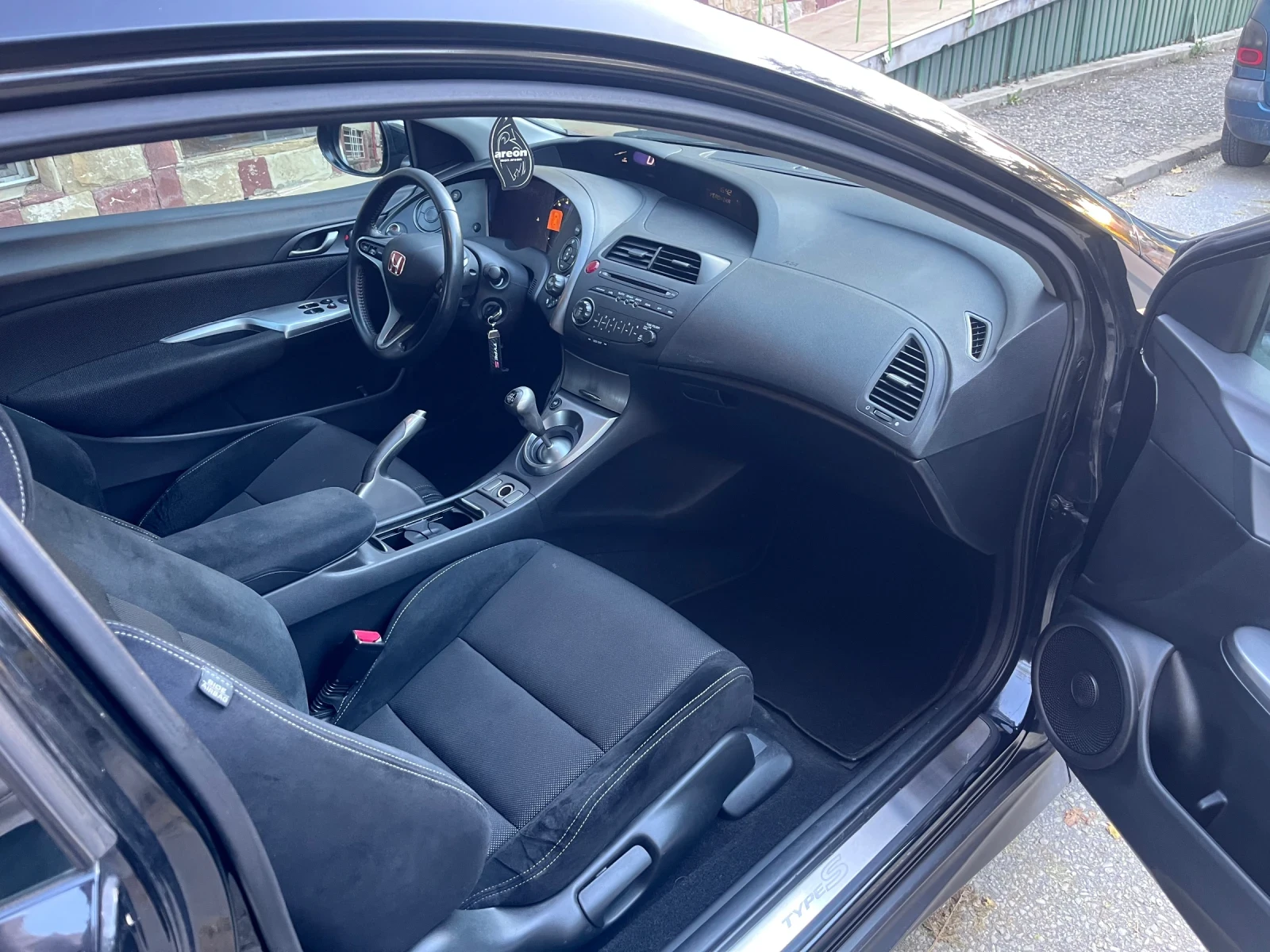 Honda Civic 1.4 100 к.с Type S Facelift , снимка 10 - Автомобили и джипове - 54824725