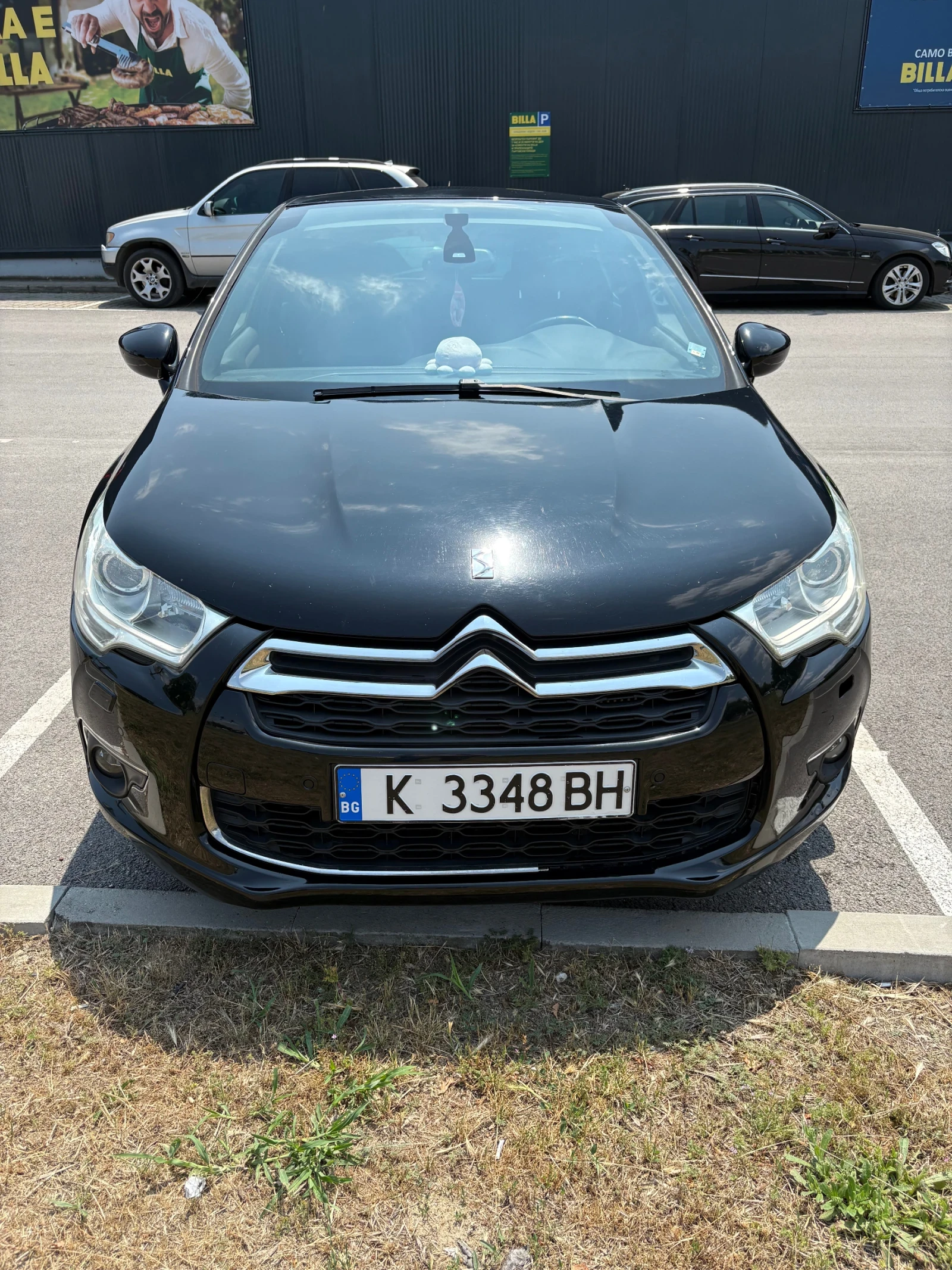 Citroen DS4 2.0 HDI