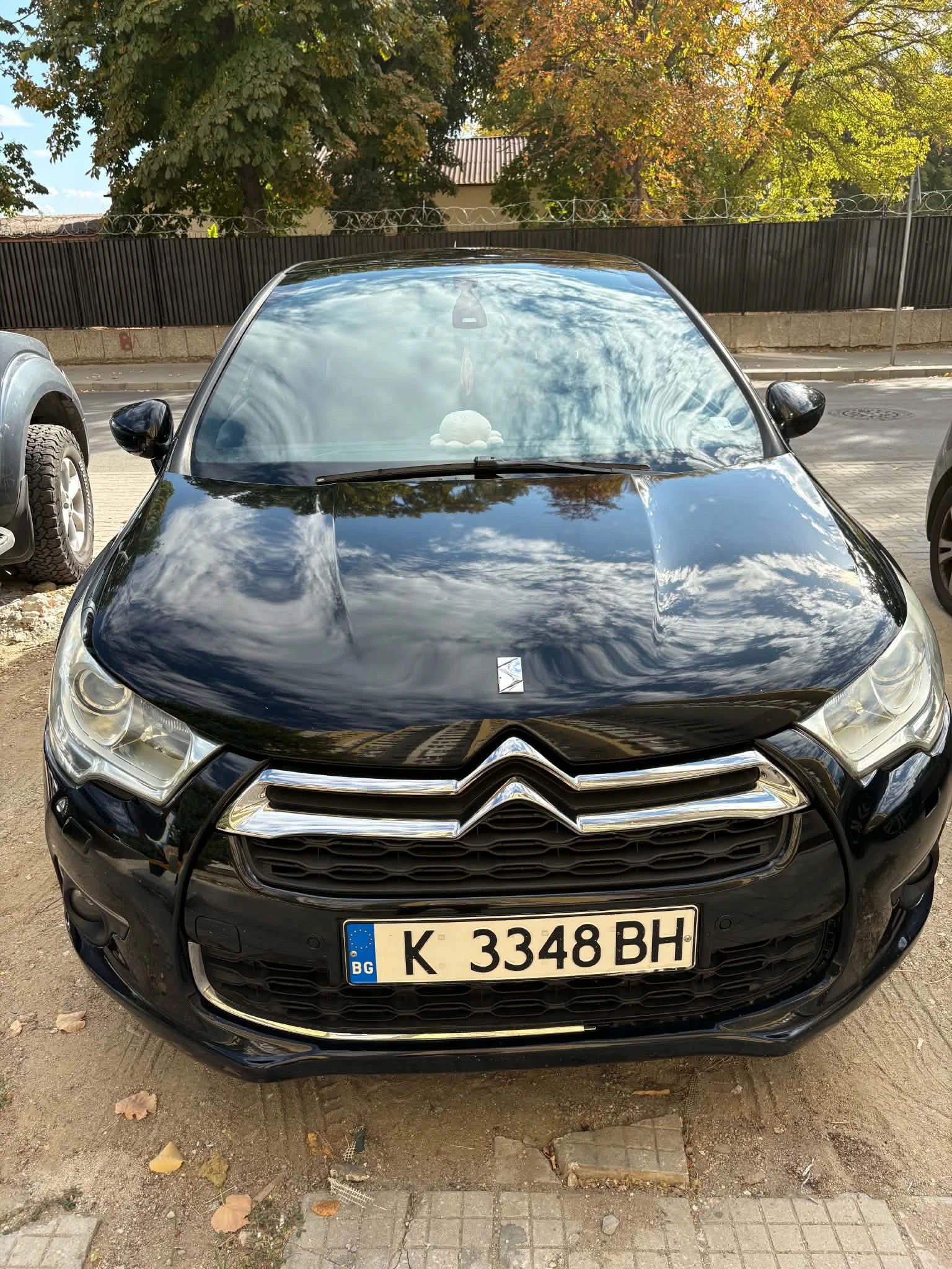Citroen DS4 2.0 HDI