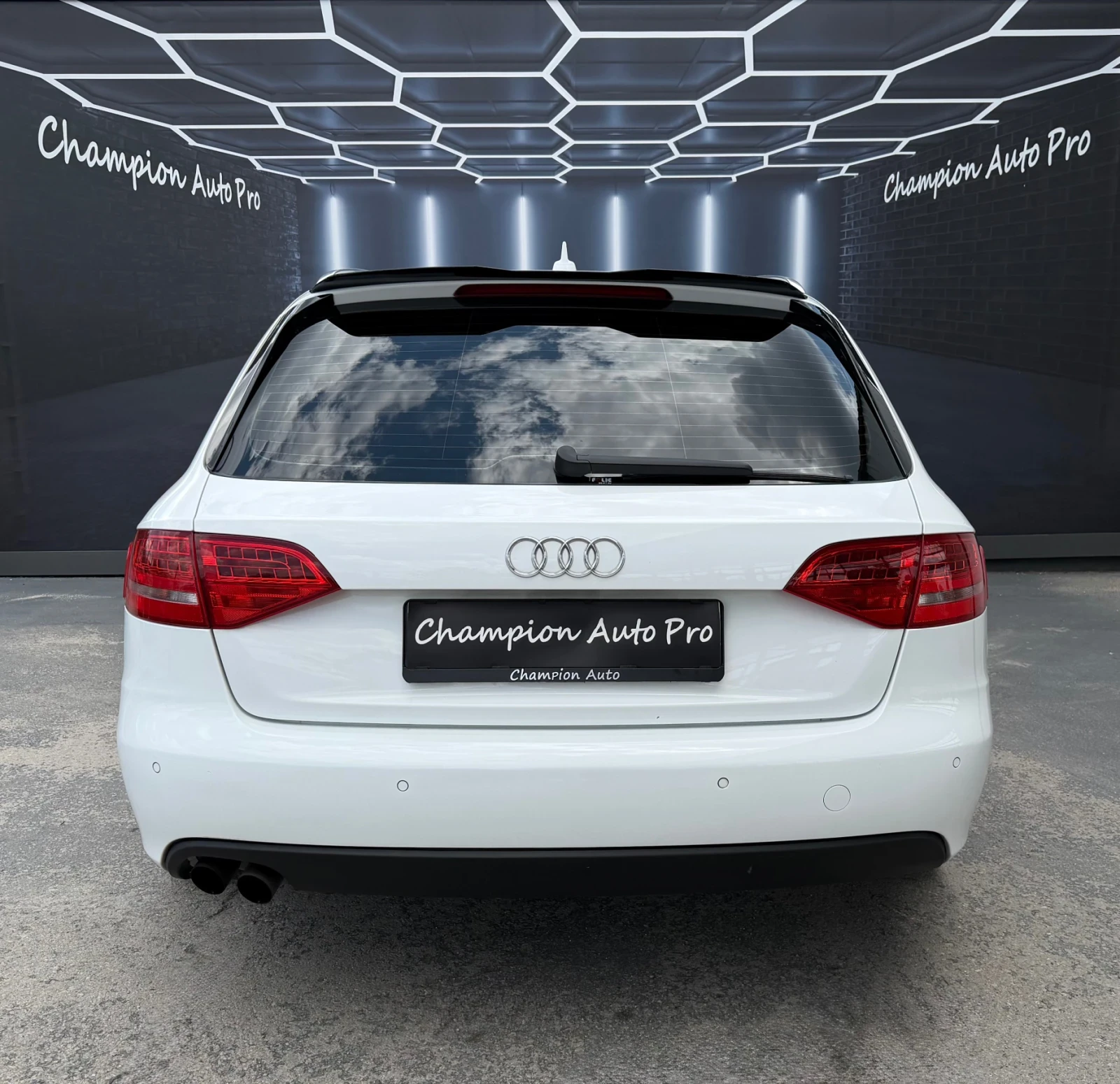 Audi A4, снимка 5 - Автомобили и джипове - 55174878
