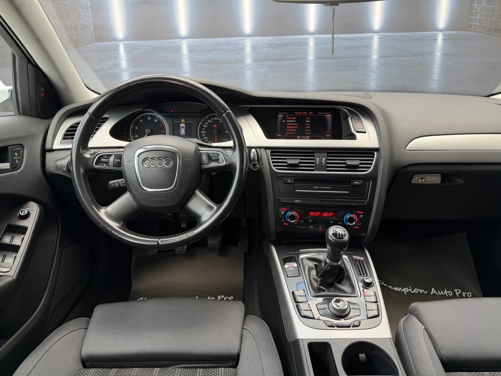 Audi A4, снимка 11 - Автомобили и джипове - 55174878