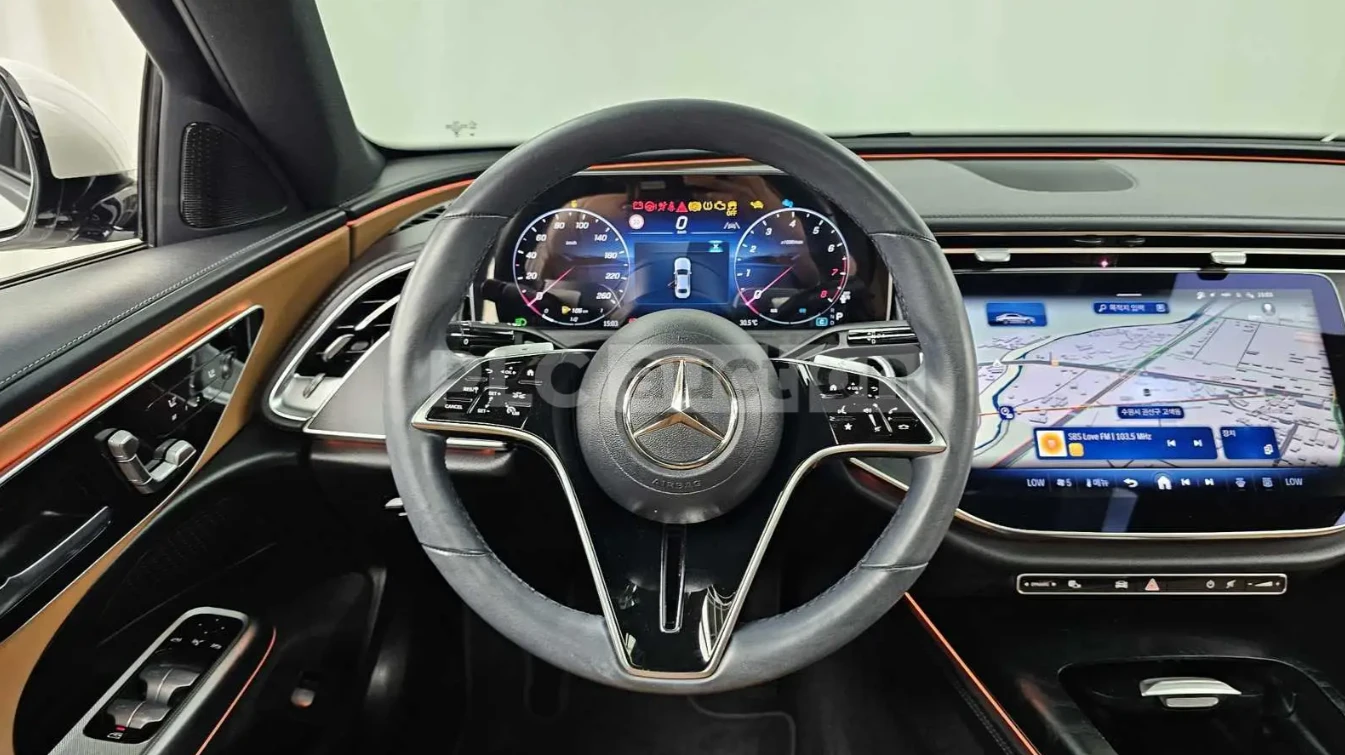 Mercedes-Benz E 200 | Mobile.bg � ����������� 7