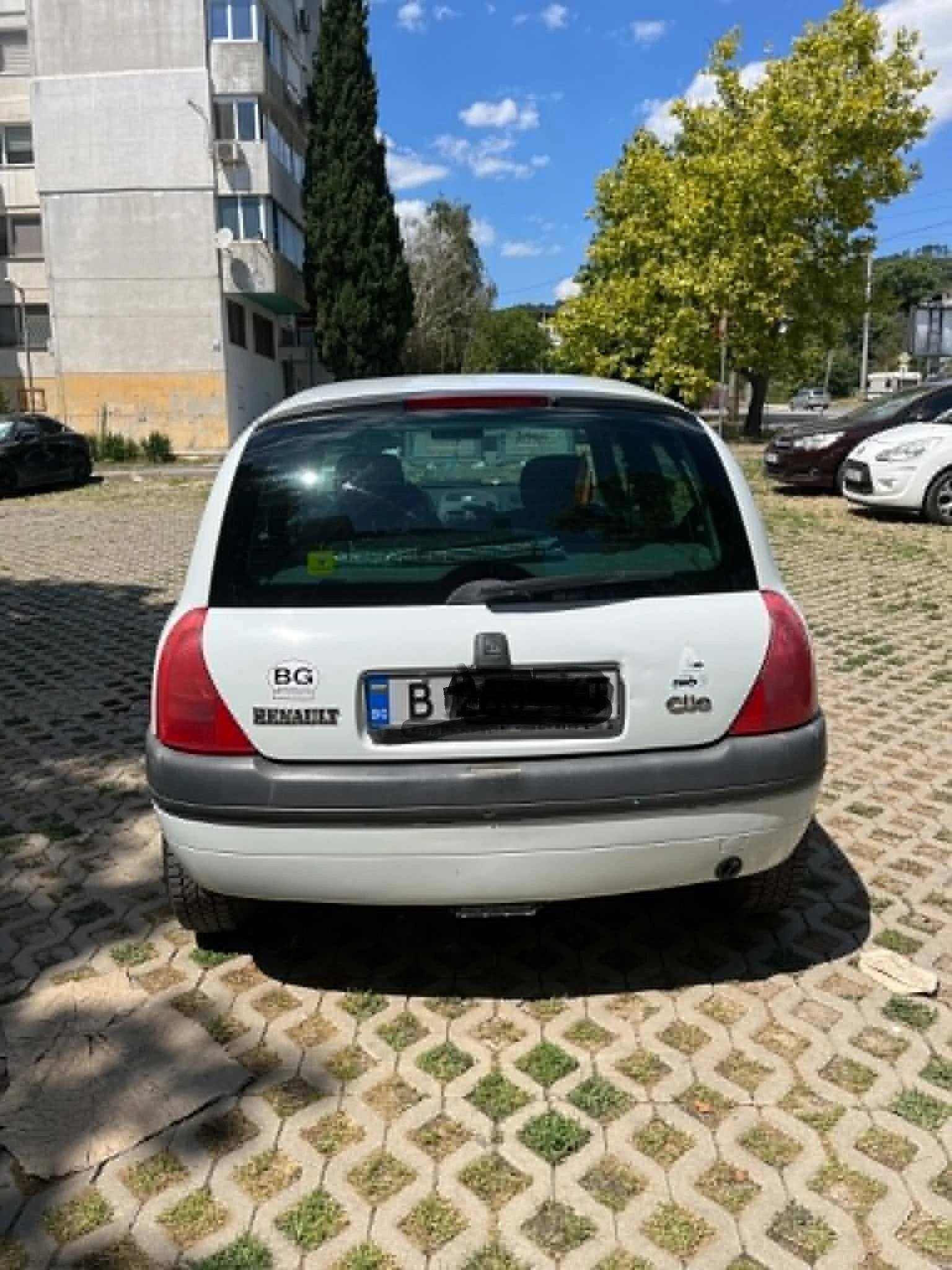 Renault Clio ������/���  | Mobile.bg � ����������� 6