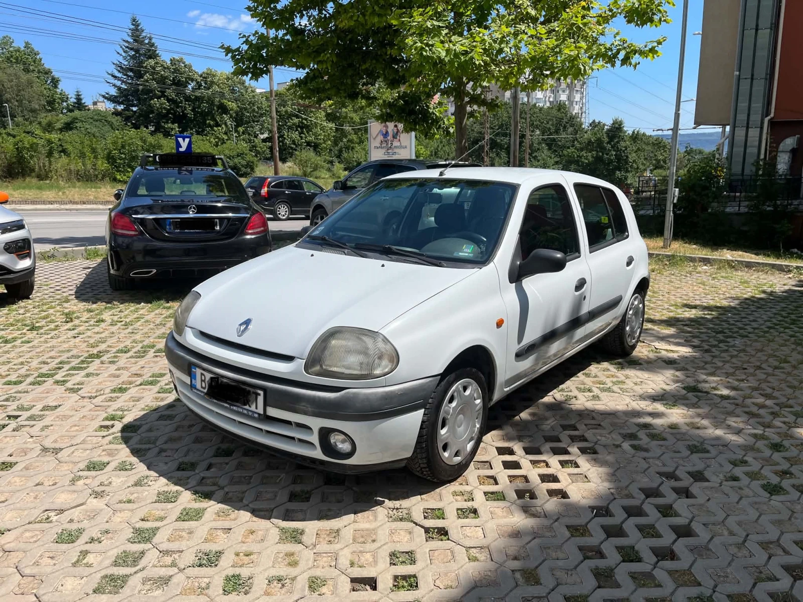 Renault Clio ������/���  | Mobile.bg � ����������� 1