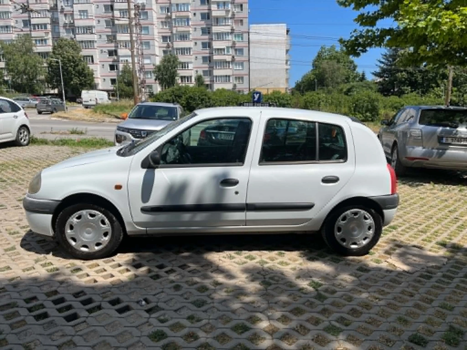 Renault Clio ������/���  | Mobile.bg � ����������� 4