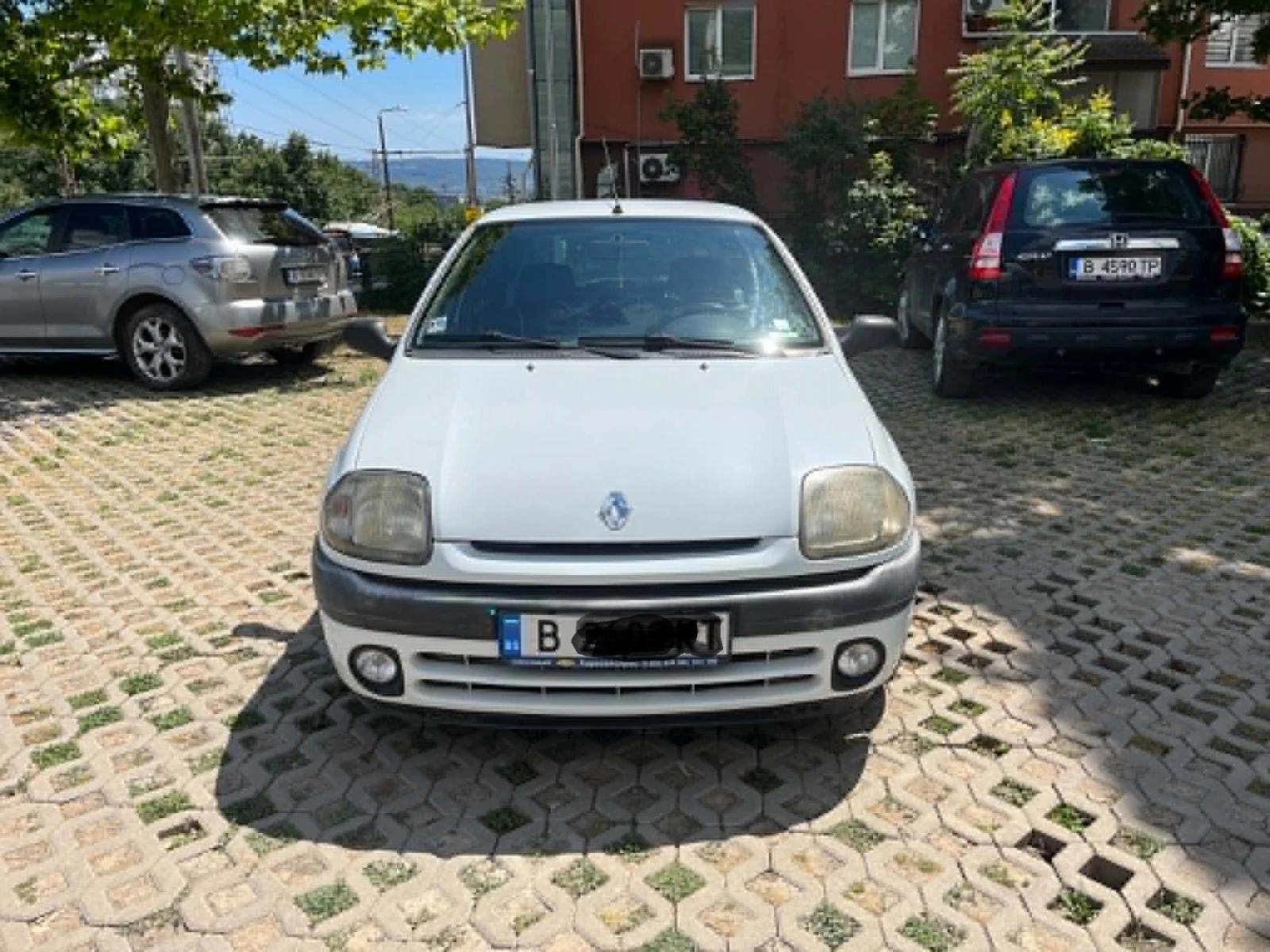 Renault Clio ������/���  | Mobile.bg � ����������� 2