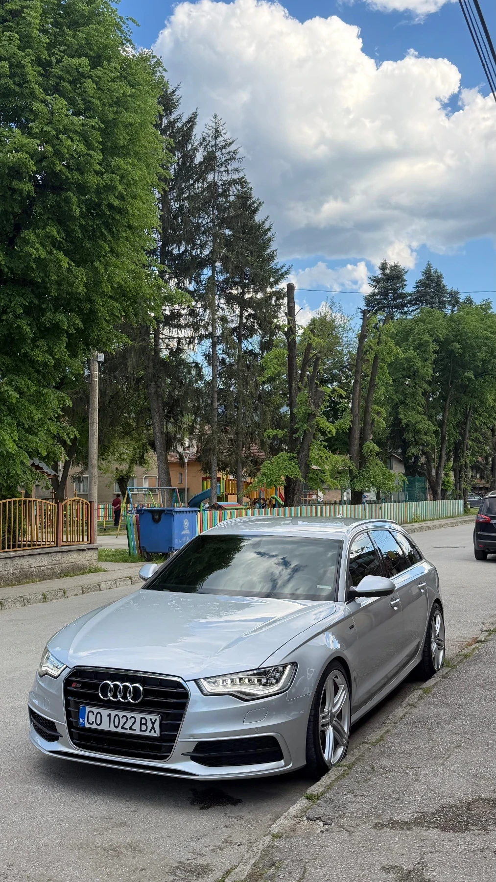 Audi A6 3.0 BTDI 313 перфектна , снимка 8 - Автомобили и джипове - 55267477