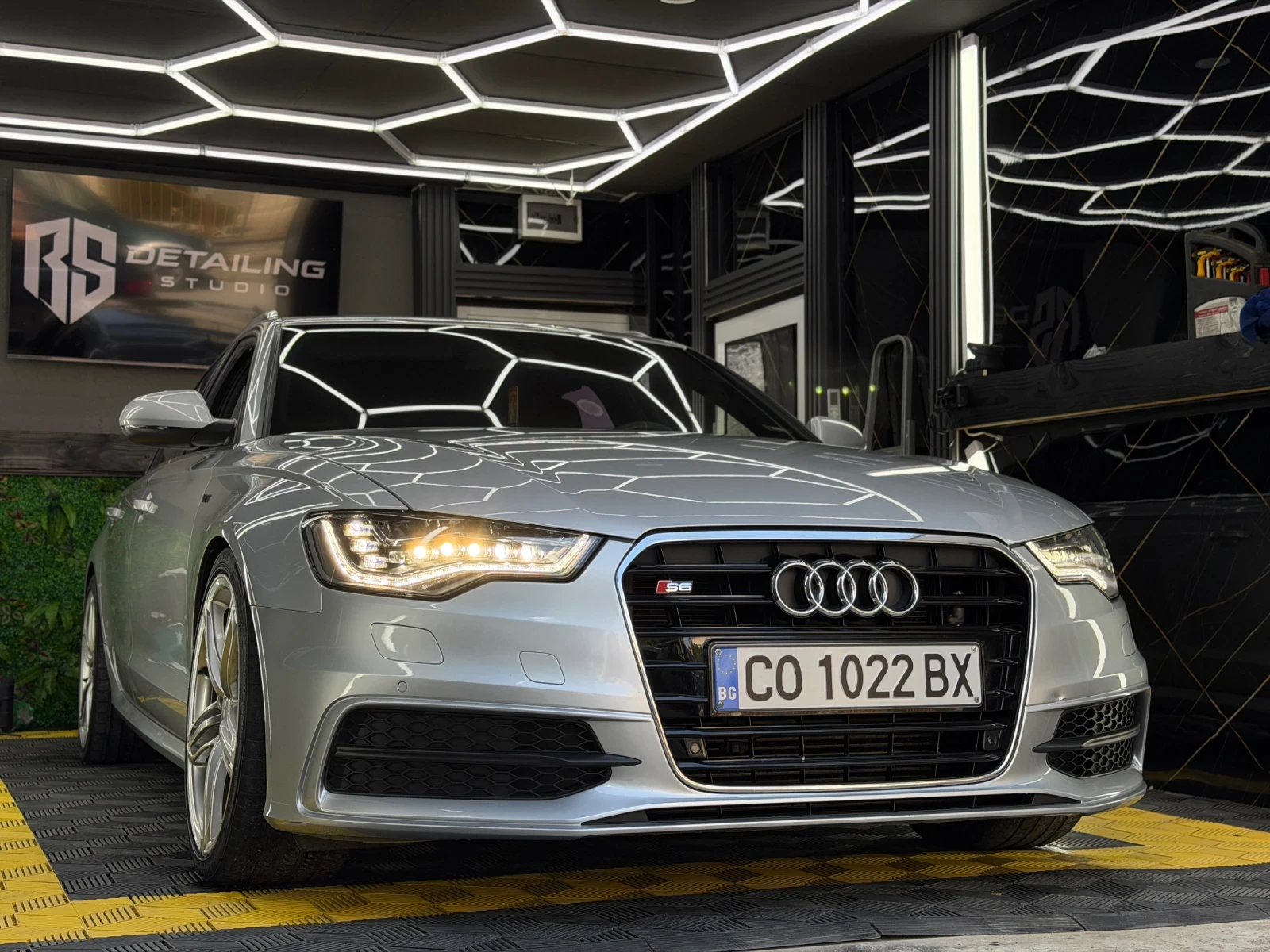 Audi A6 3.0 BTDI 313 перфектна 