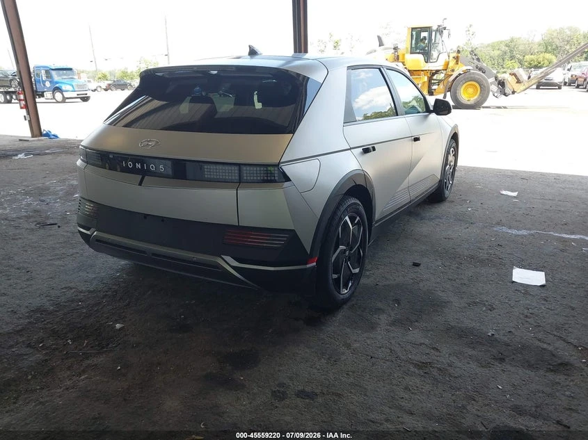Hyundai Ioniq 5 2023 HYUNDAI IONIQ 5 SEL, снимка 9 - Автомобили и джипове - 55414181