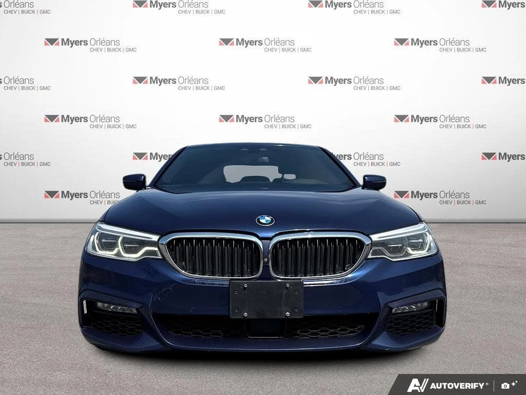 BMW 540 XDRIVE* MPACK* DISTRONIC* ПОДГРЕВ* ОБДУХВАНЕ* , снимка 3 - Автомобили и джипове - 55437509