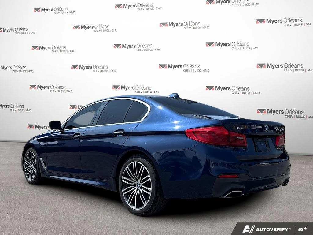 BMW 540 XDRIVE* MPACK* DISTRONIC* ПОДГРЕВ* ОБДУХВАНЕ* , снимка 4 - Автомобили и джипове - 55437509