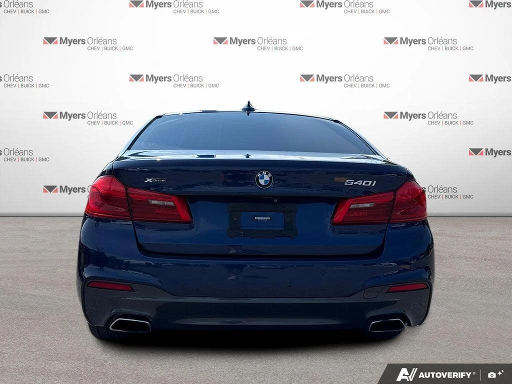 BMW 540 XDRIVE* MPACK* DISTRONIC* ПОДГРЕВ* ОБДУХВАНЕ* , снимка 6 - Автомобили и джипове - 55437509