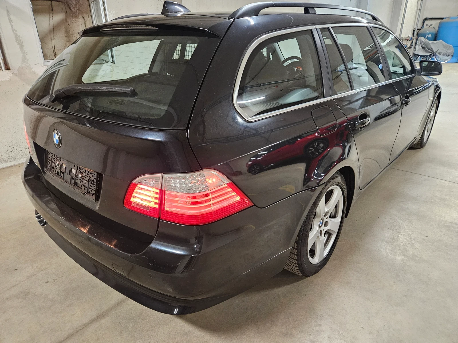 BMW 525 ОТЛИЧНО ОРИГИНАЛНО СЪСТОЯНИЕ, снимка 4 - Автомобили и джипове - 55448964